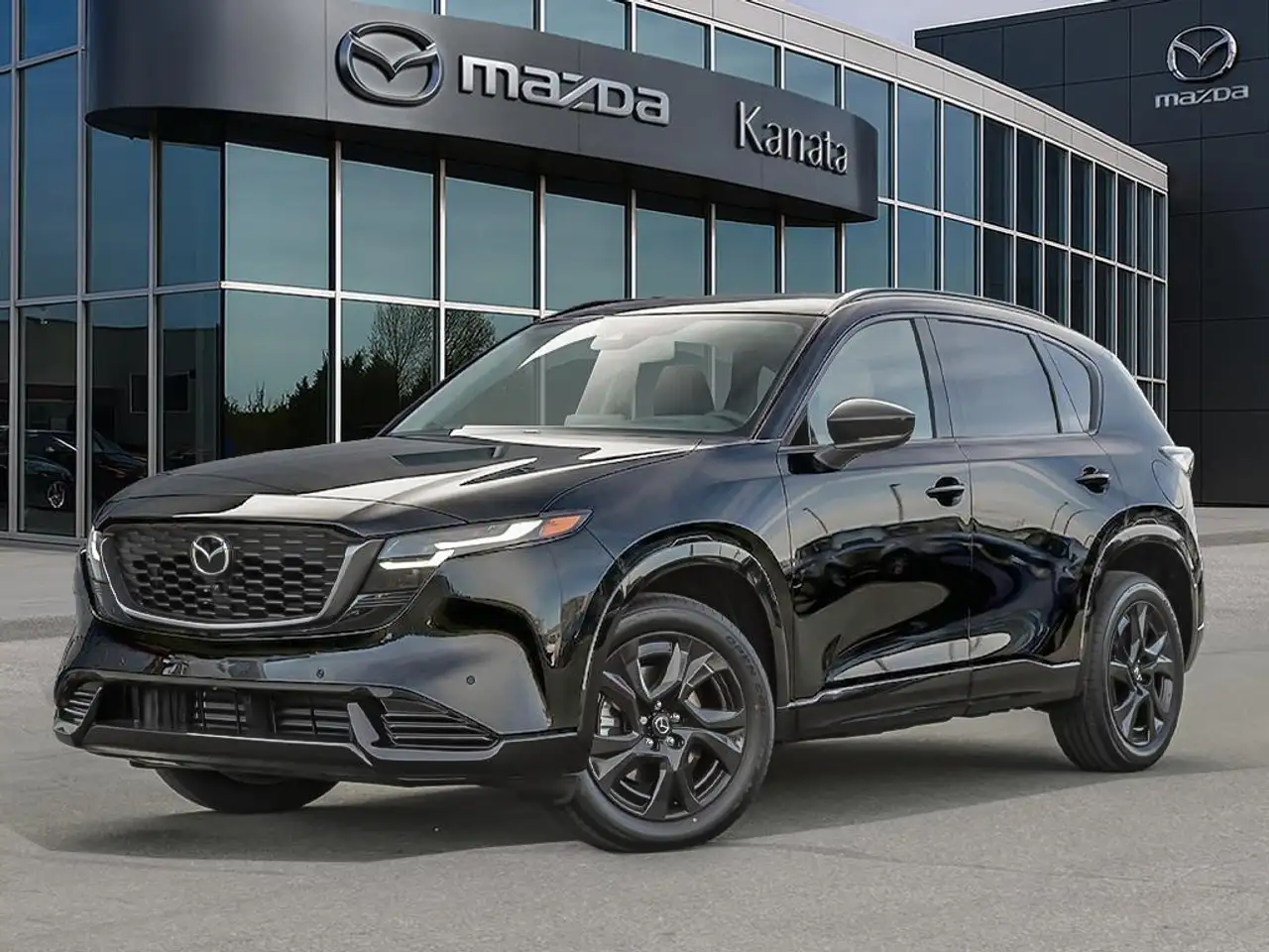 2026 Mazda CX-5