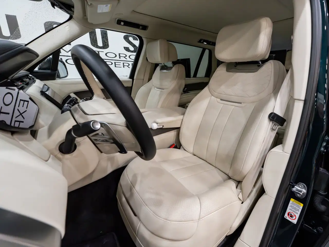 Land Rover Range Rover fotografie Land Rover Range Rover