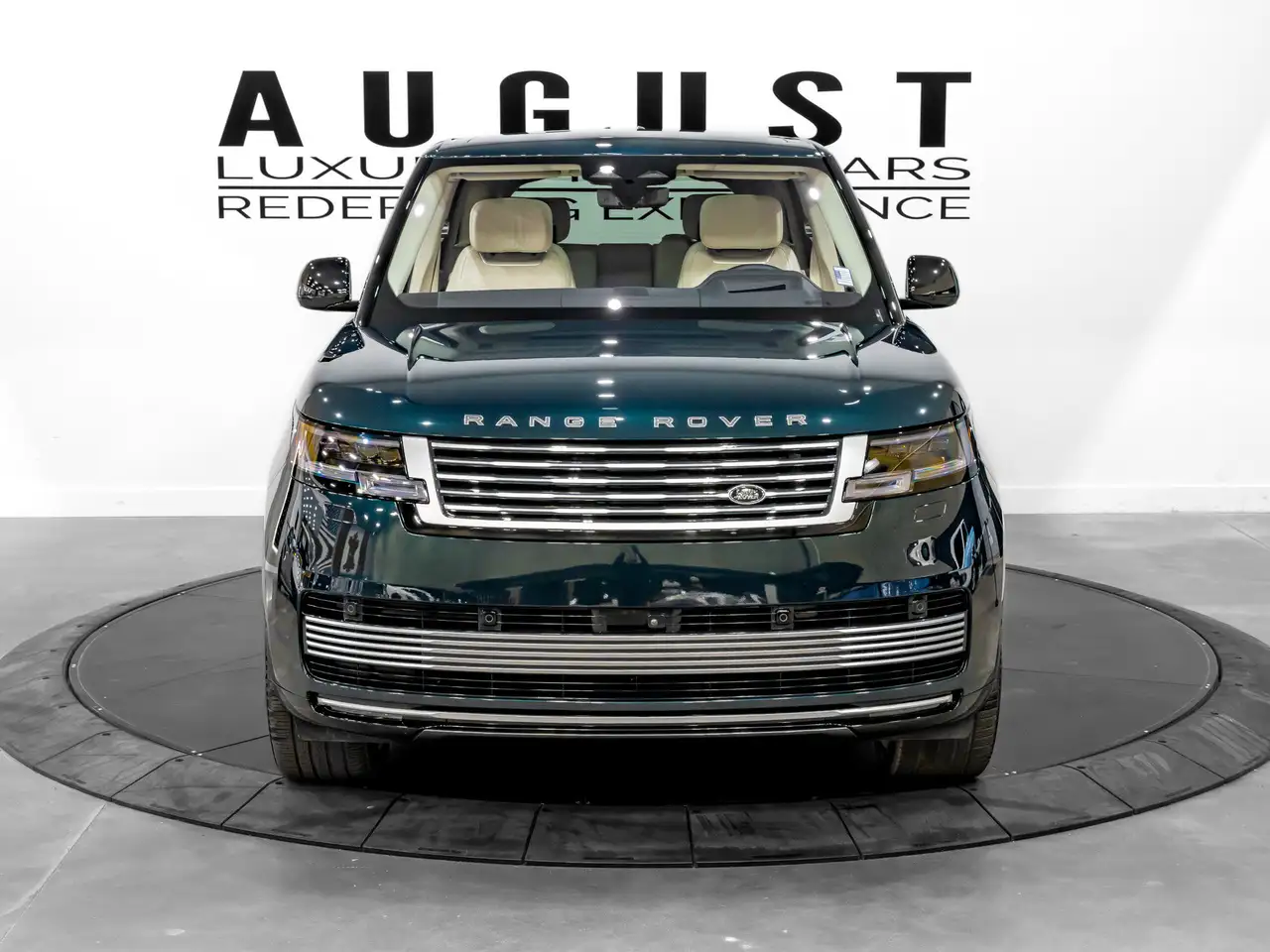 Land Rover Range Rover fotografie Land Rover Range Rover