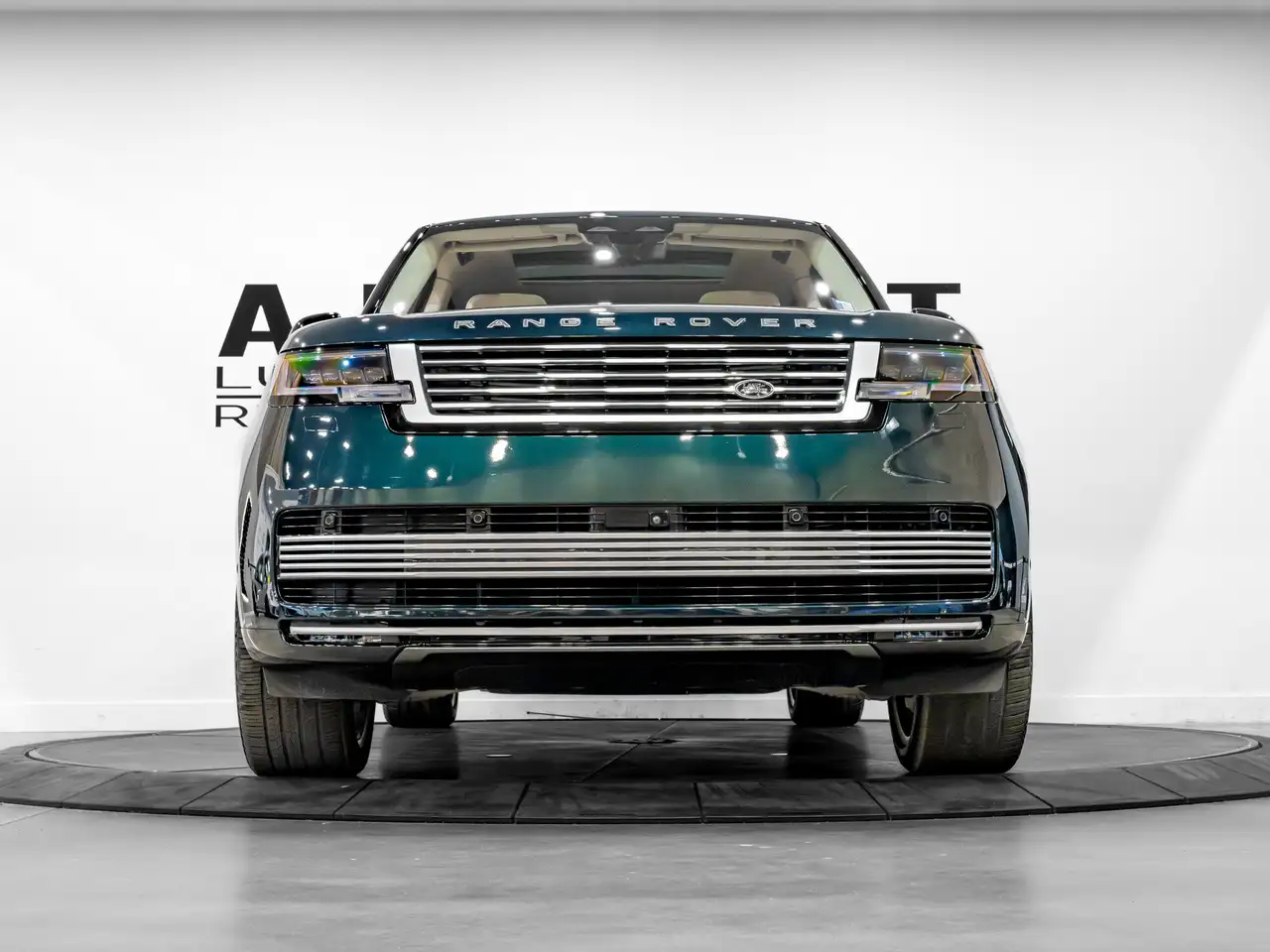 Land Rover Range Rover fotografie Land Rover Range Rover