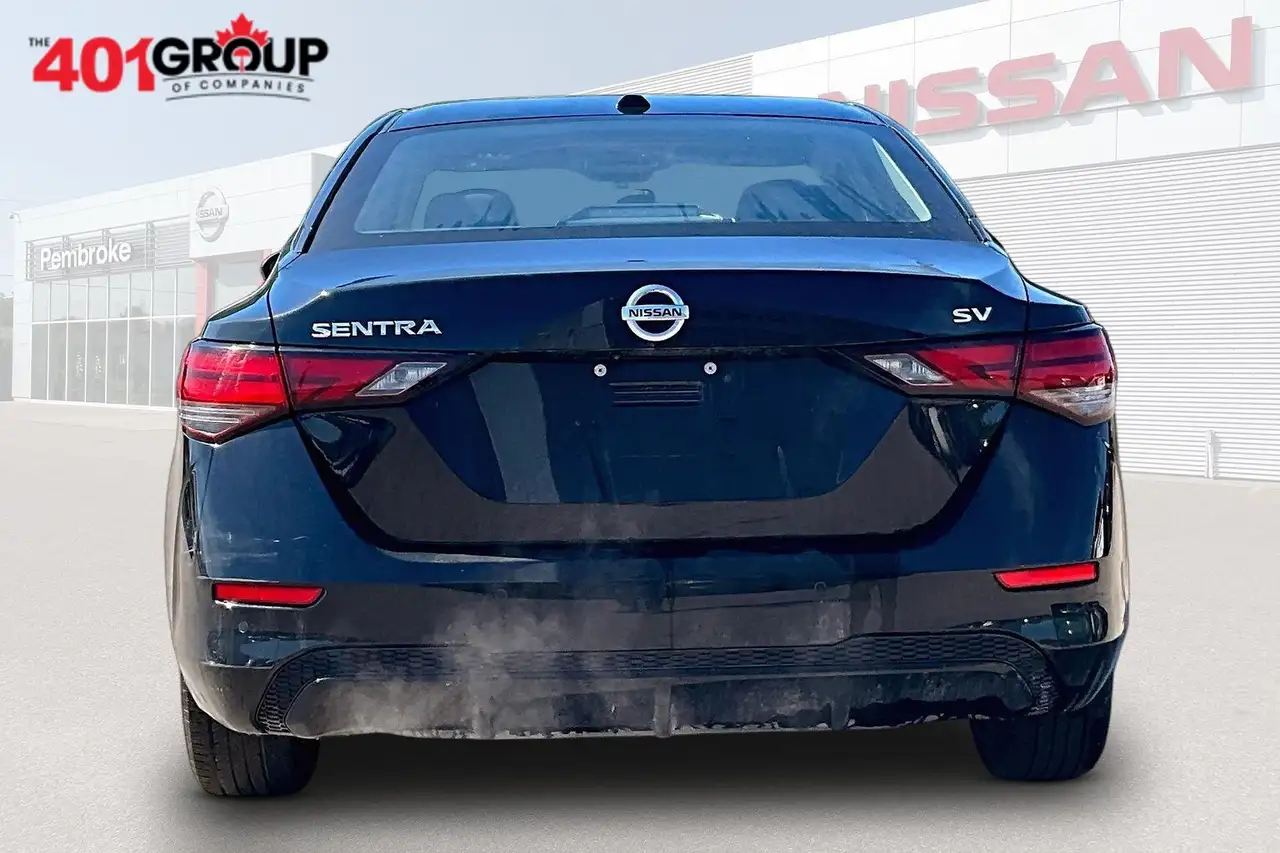 Nissan Sentra fotografie Nissan Sentra