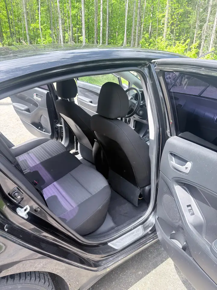 Kia Forte снимка Kia Forte