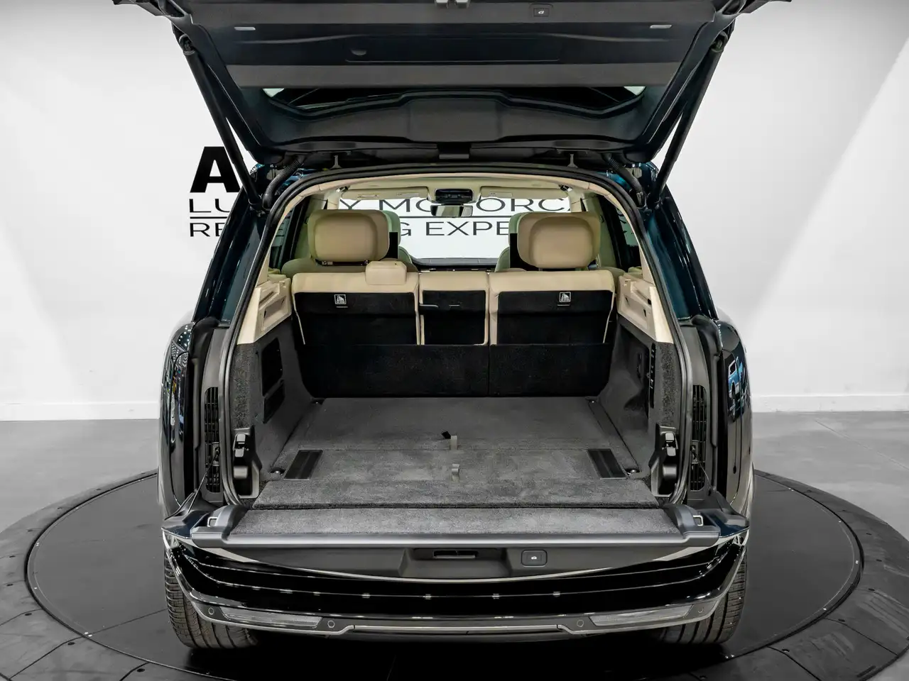 Land Rover Range Rover fotografie Land Rover Range Rover