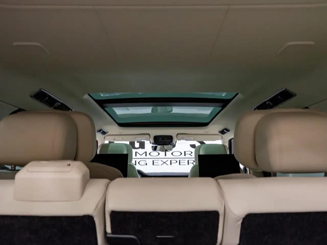 Land Rover Range Rover fotografie Land Rover Range Rover