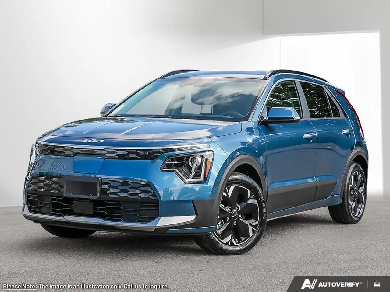2026 Kia Niro