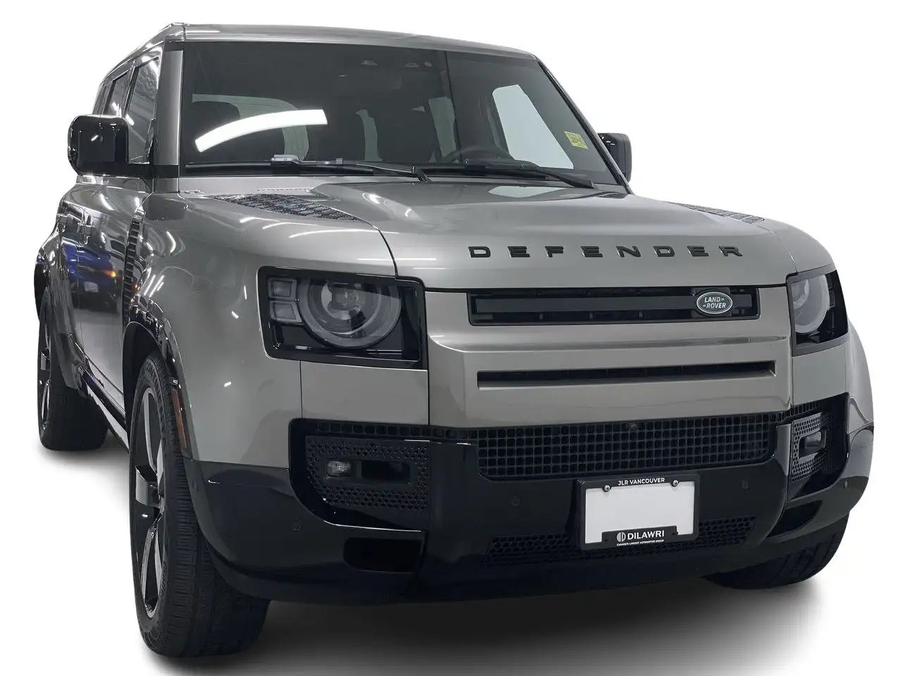 Land Rover Defender снимка Land Rover Defender
