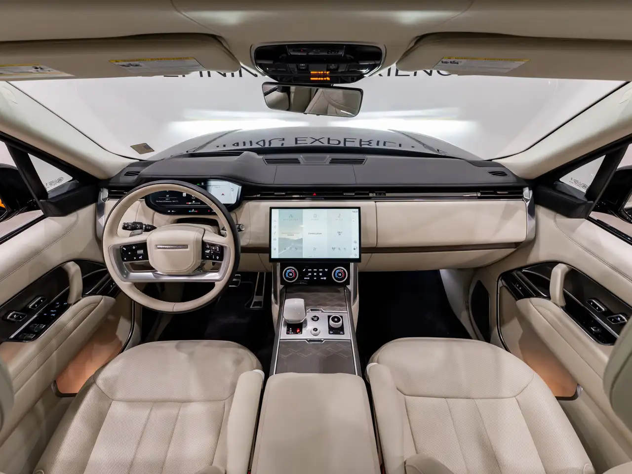 Land Rover Range Rover fotografie Land Rover Range Rover