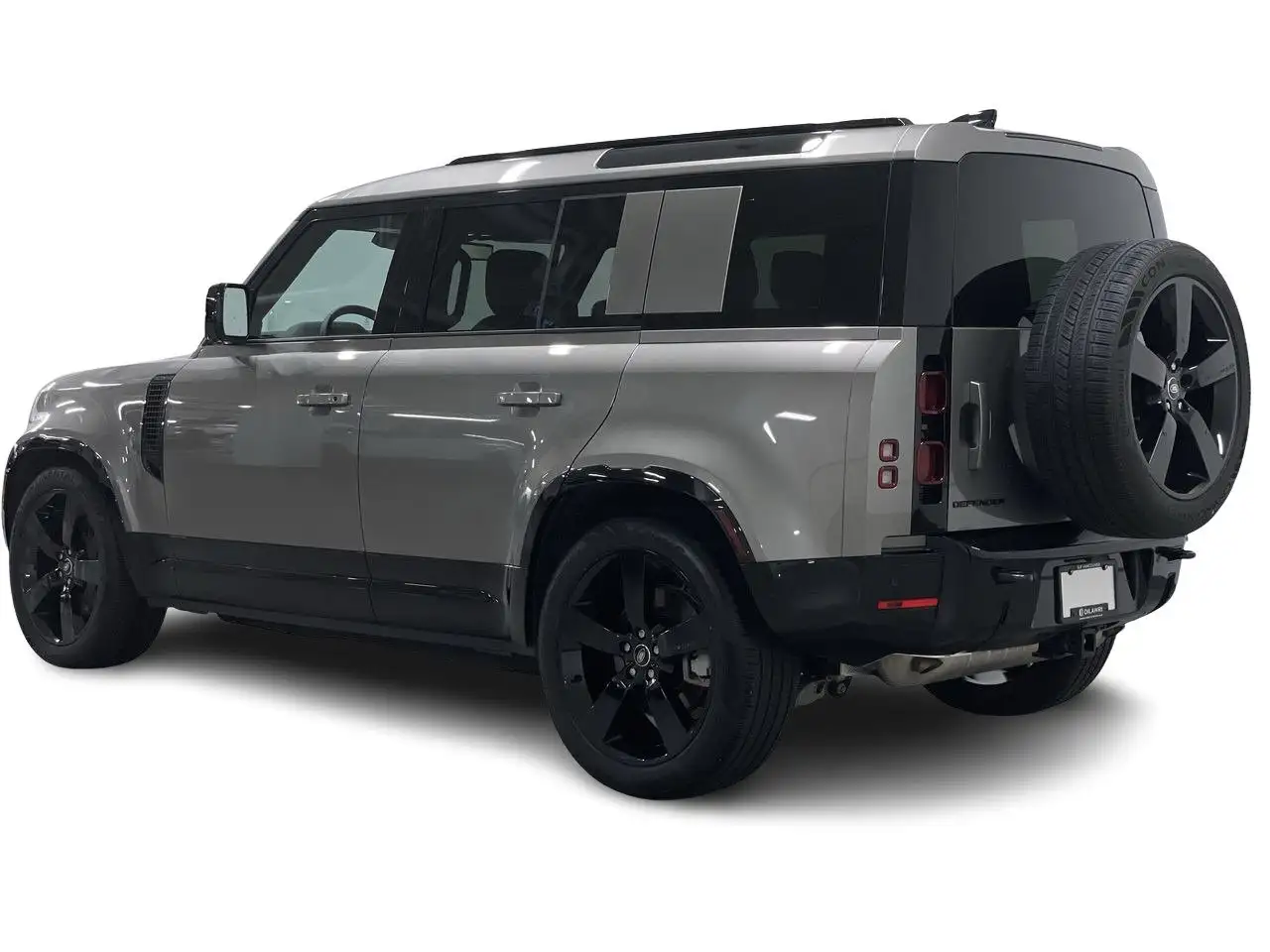 Land Rover Defender снимка Land Rover Defender