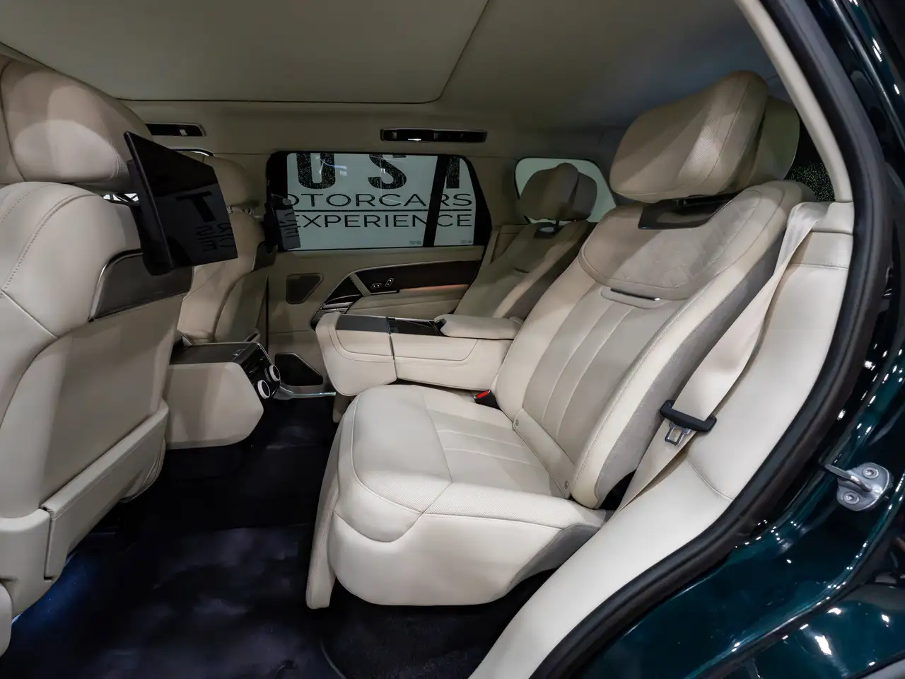 Land Rover Range Rover fotografie Land Rover Range Rover