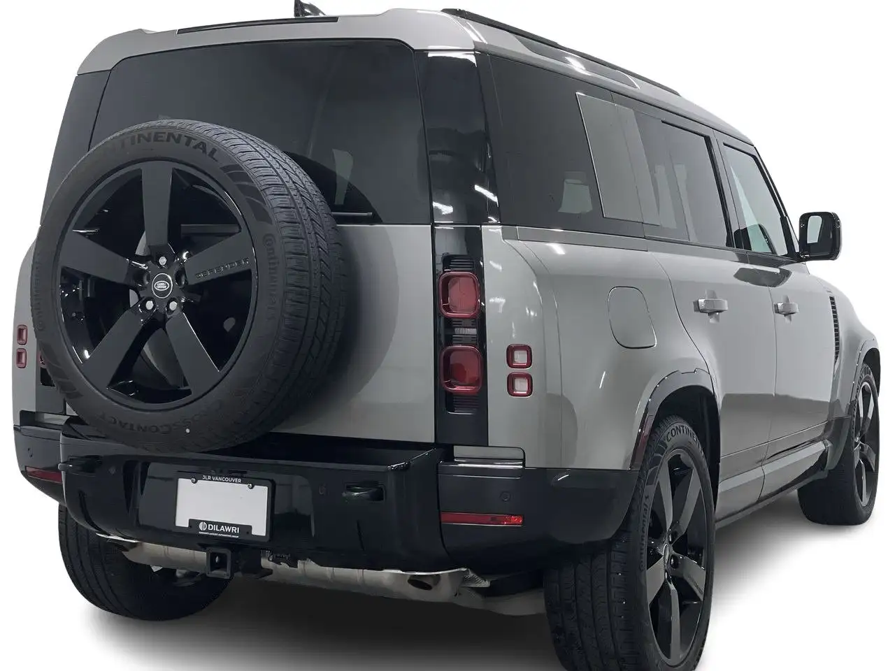 Land Rover Defender снимка Land Rover Defender