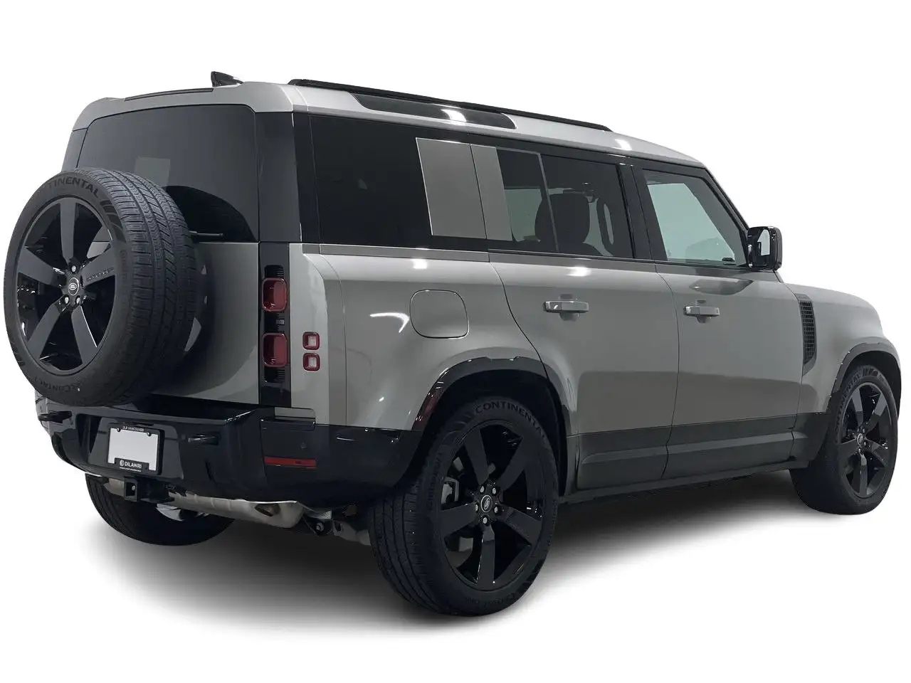 Land Rover Defender снимка Land Rover Defender