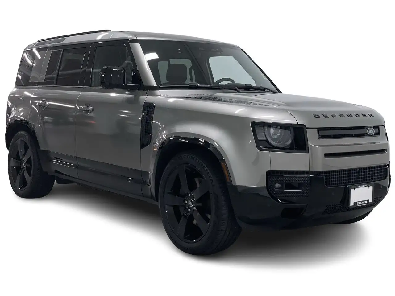 Land Rover Defender снимка Land Rover Defender