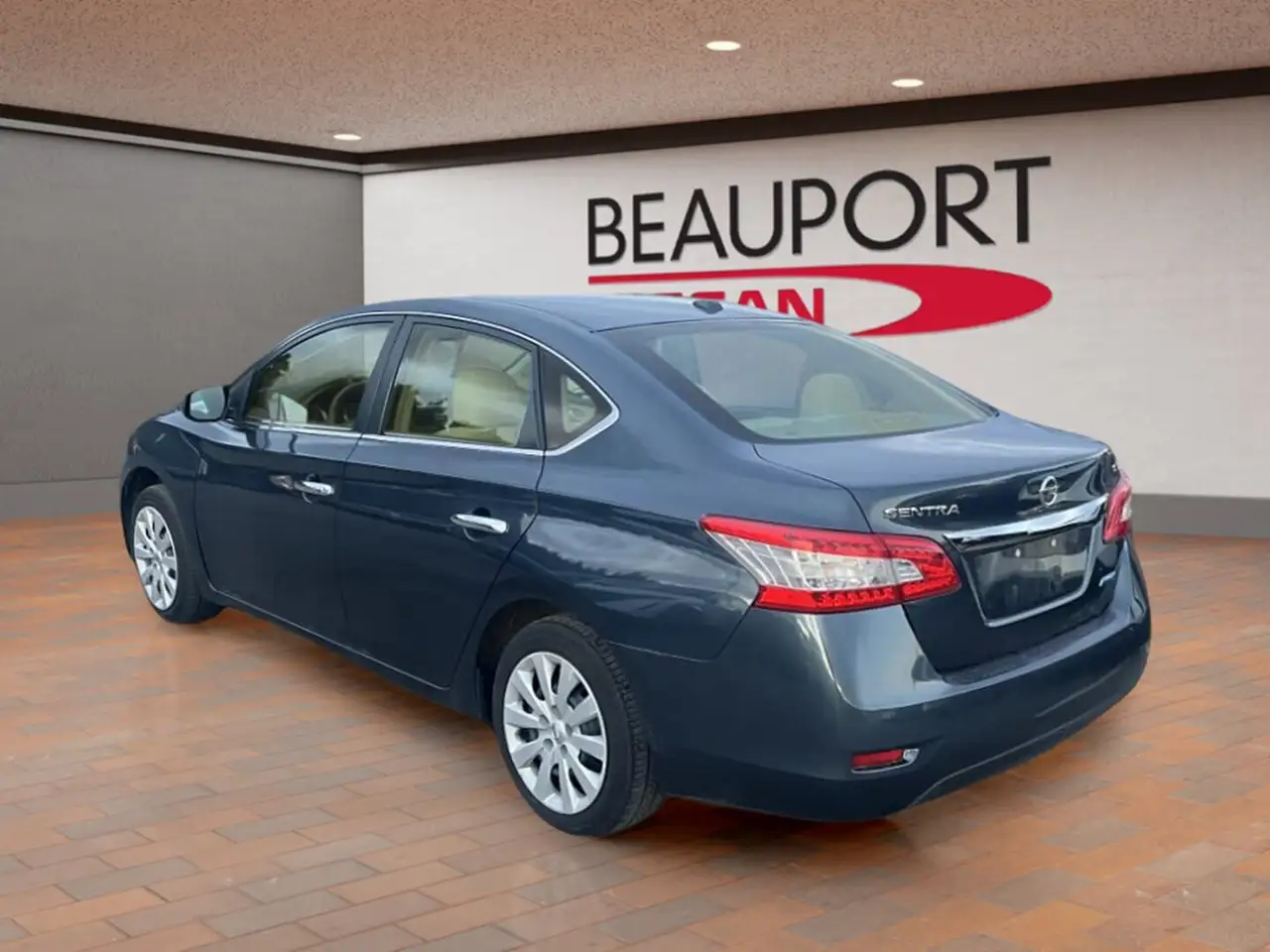 Nissan Sentra снимка Nissan Sentra