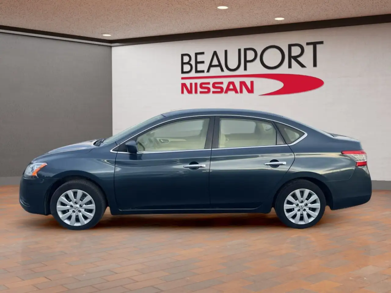 Nissan Sentra снимка Nissan Sentra