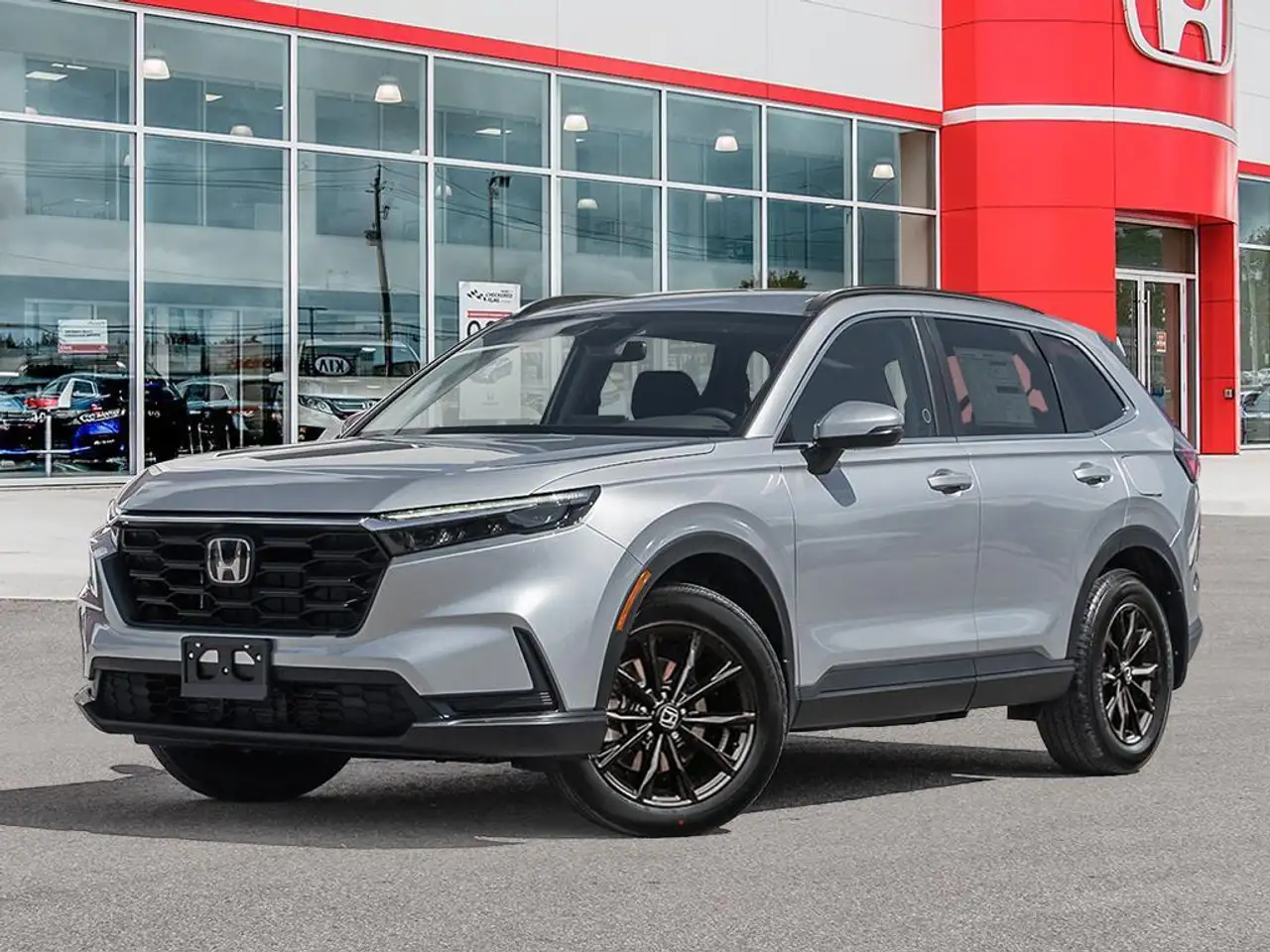 2026 Honda CR-V