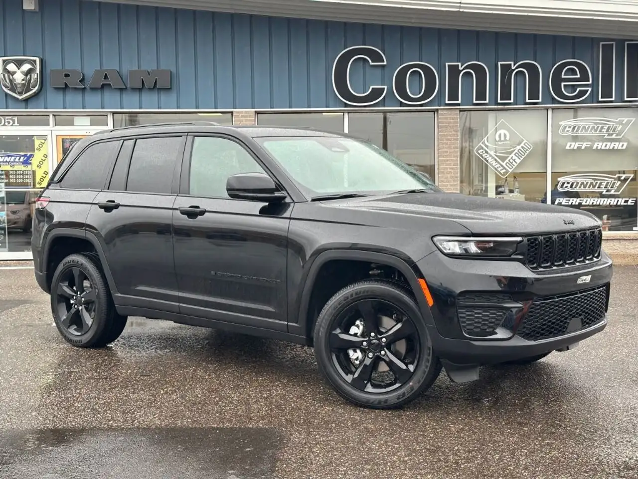 Jeep Grand Cherokee photo Jeep Grand Cherokee