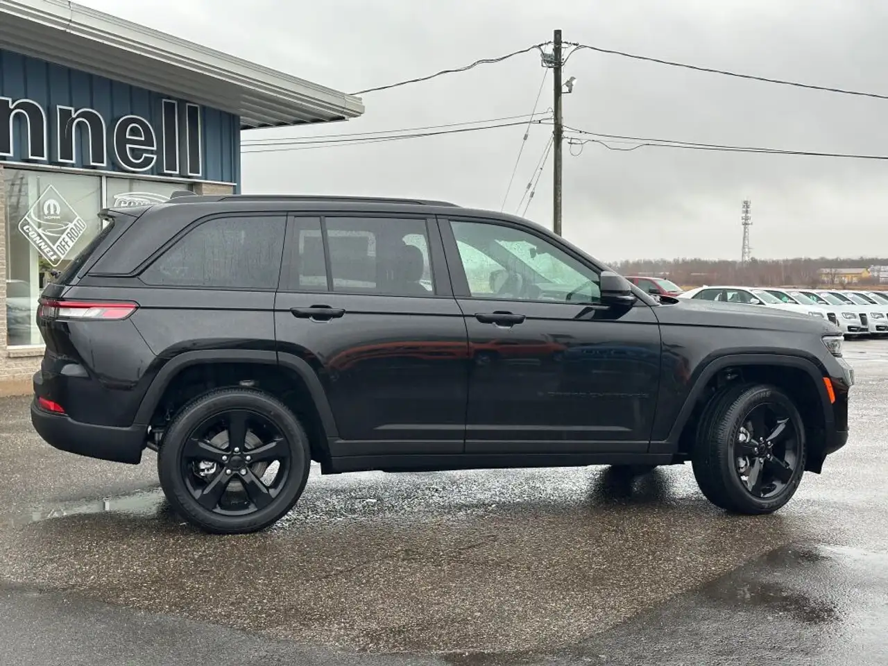 Jeep Grand Cherokee photo Jeep Grand Cherokee