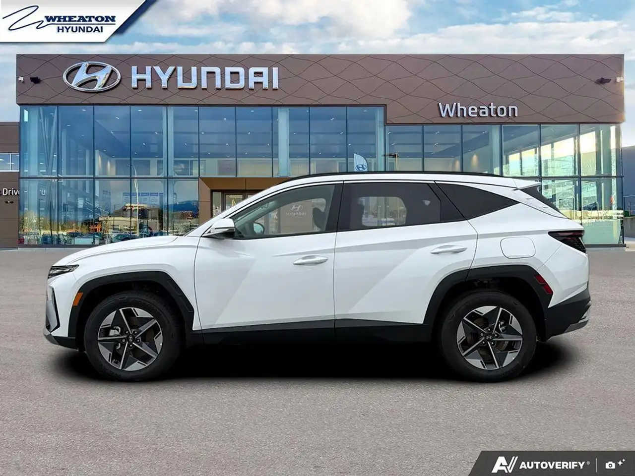 Hyundai TUCSON fotografie Hyundai TUCSON