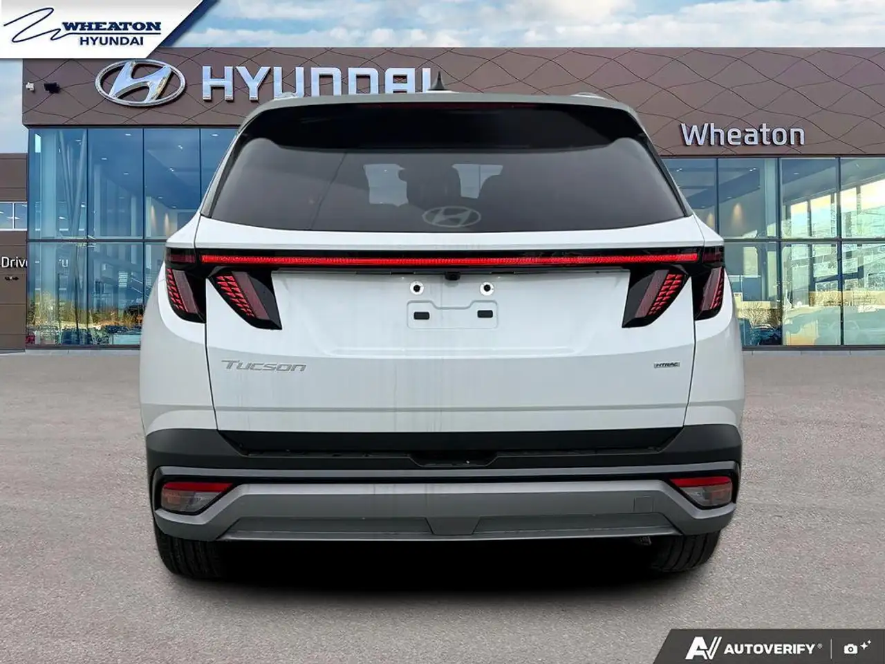 Hyundai TUCSON fotografie Hyundai TUCSON