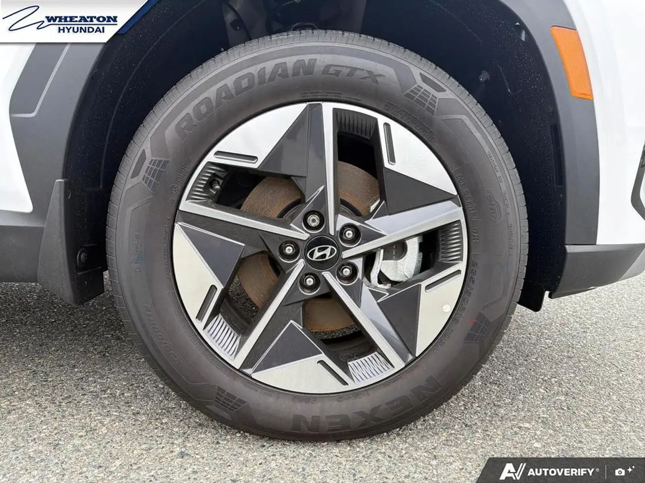 Hyundai TUCSON fotografie Hyundai TUCSON
