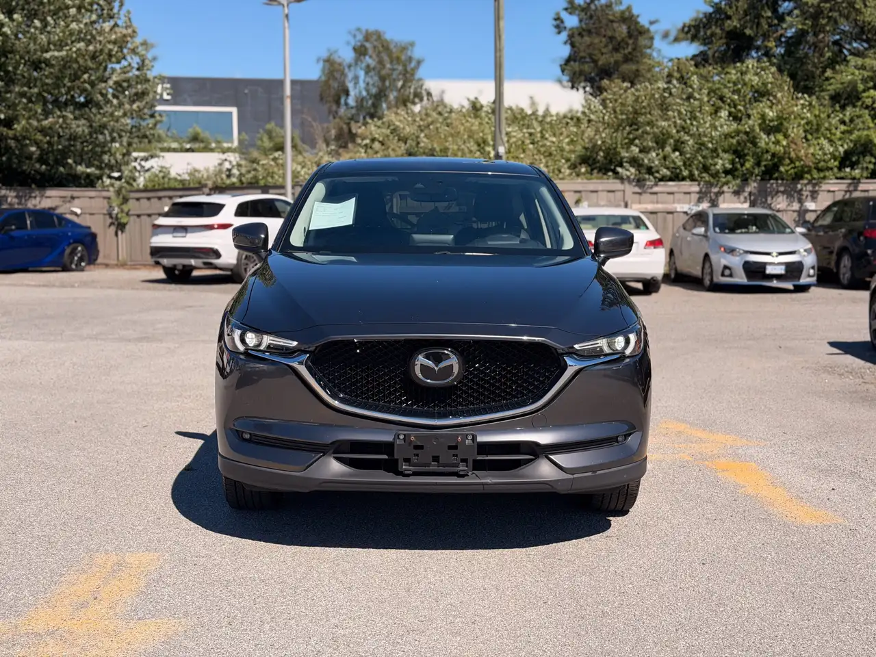 2021 Mazda CX-5
