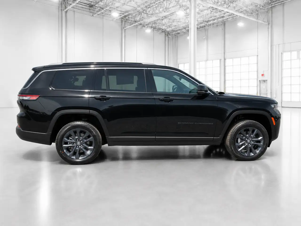 Jeep Grand Cherokee снимка Jeep Grand Cherokee