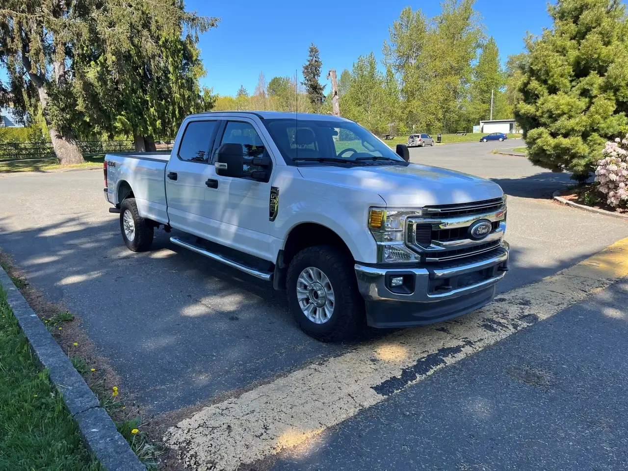 Ford F 350 снимка Ford F 350