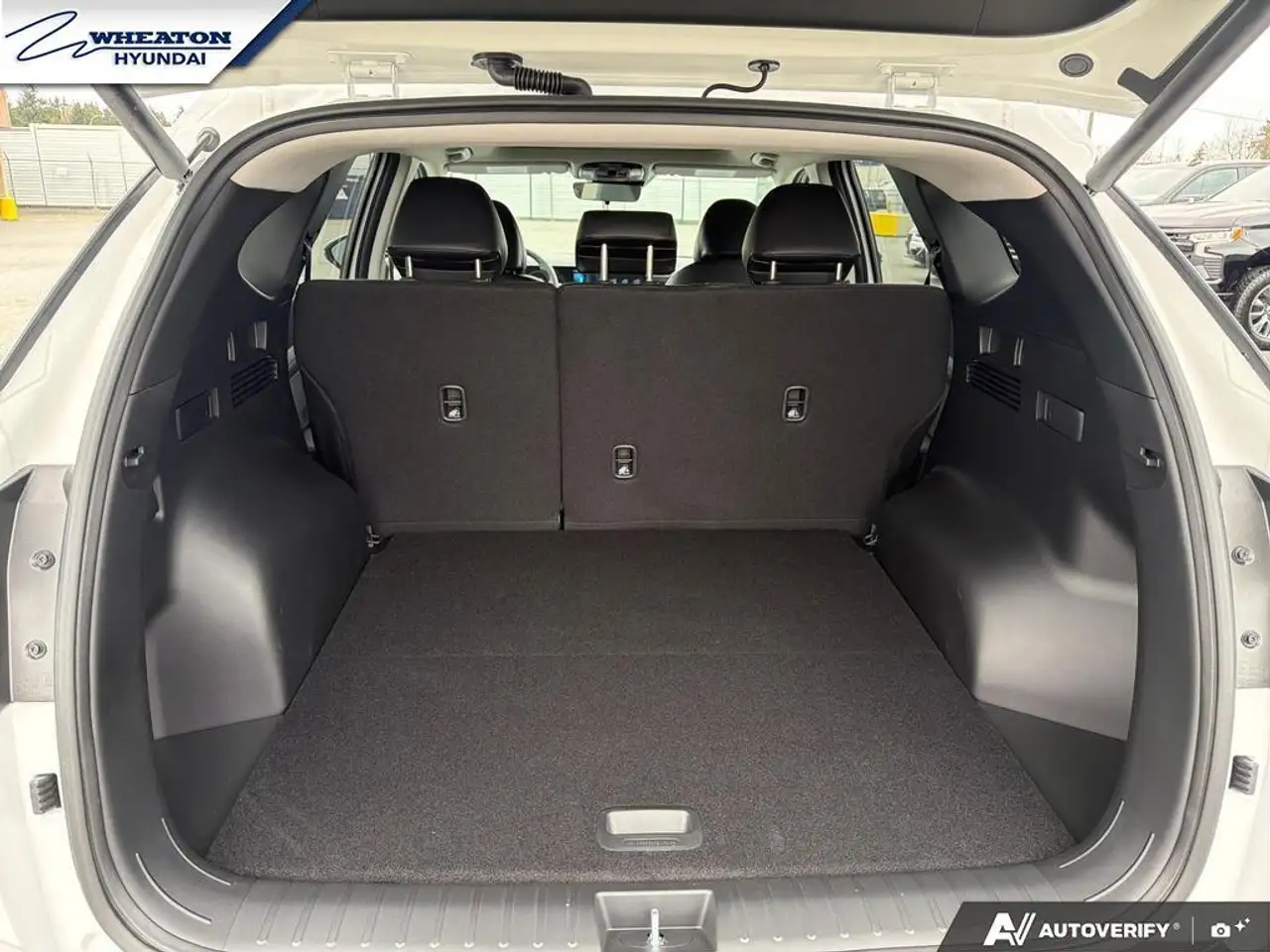 Hyundai TUCSON fotografie Hyundai TUCSON