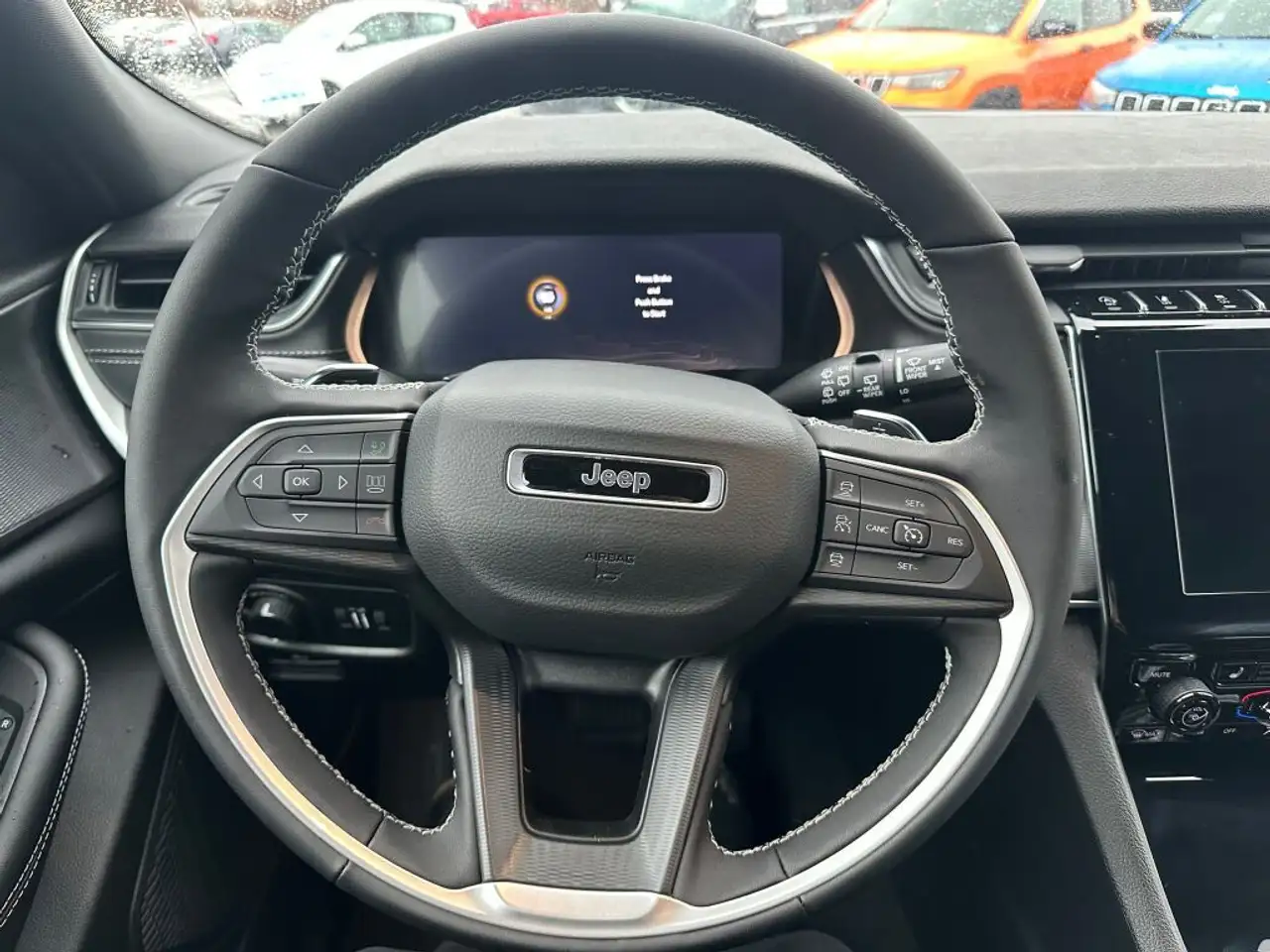 Jeep Grand Cherokee photo Jeep Grand Cherokee