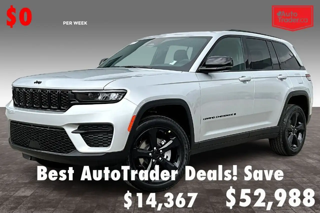 2025 Jeep Grand Cherokee