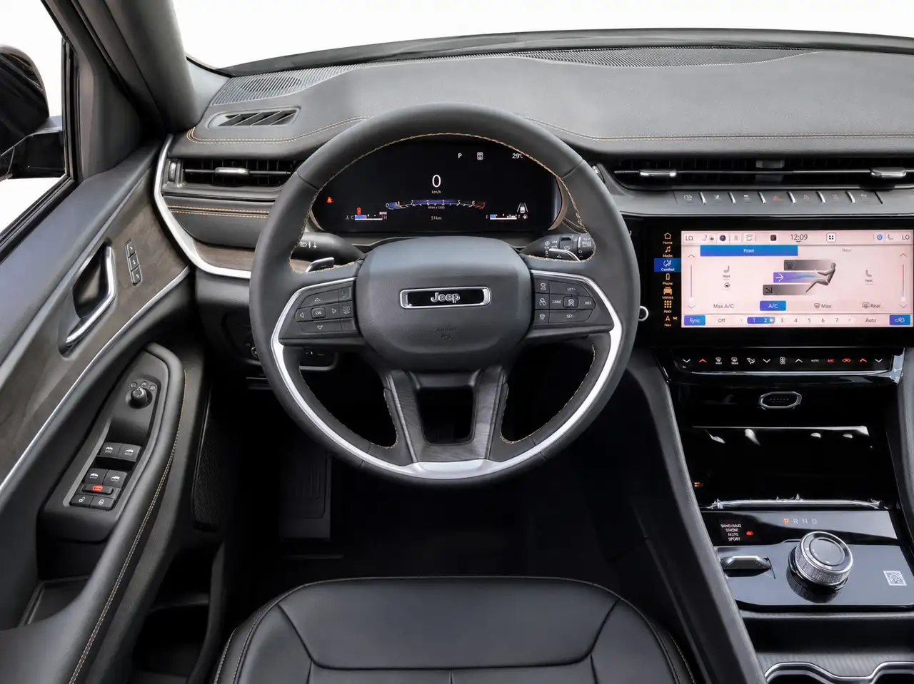 Jeep Grand Cherokee снимка Jeep Grand Cherokee