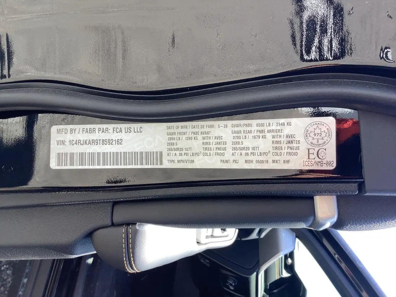 Jeep Grand Cherokee снимка Jeep Grand Cherokee