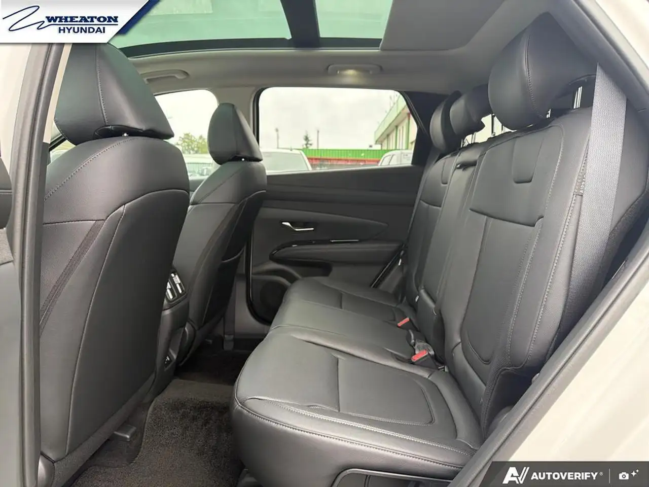 Hyundai TUCSON fotografie Hyundai TUCSON