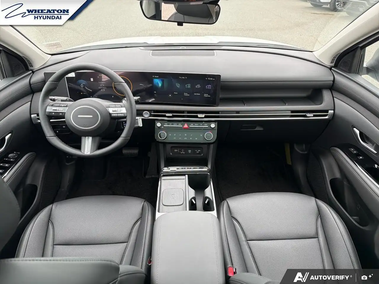 Hyundai TUCSON fotografie Hyundai TUCSON