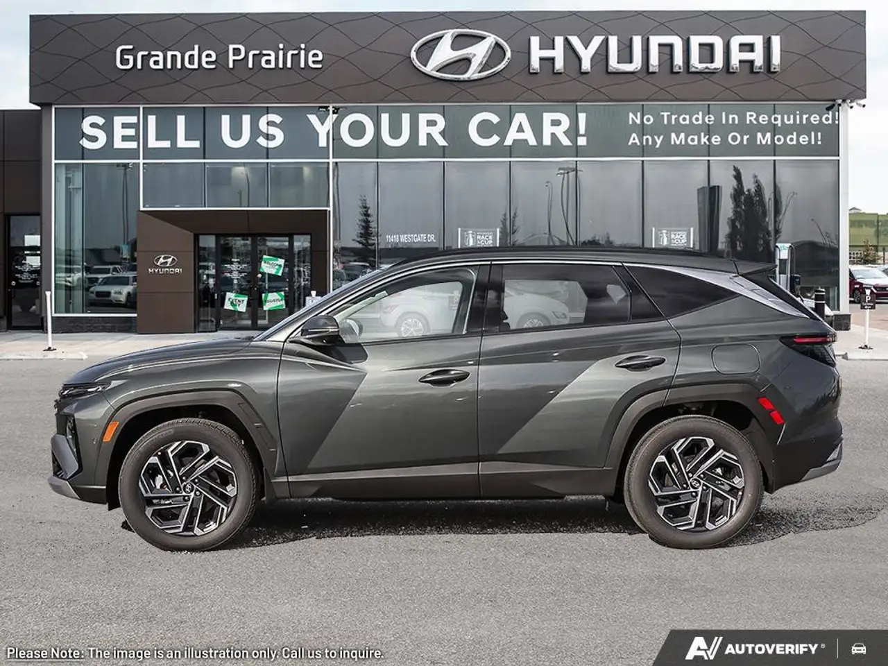 Hyundai TUCSON fotografie Hyundai TUCSON