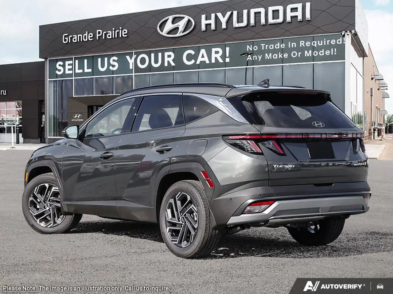 Hyundai TUCSON fotografie Hyundai TUCSON