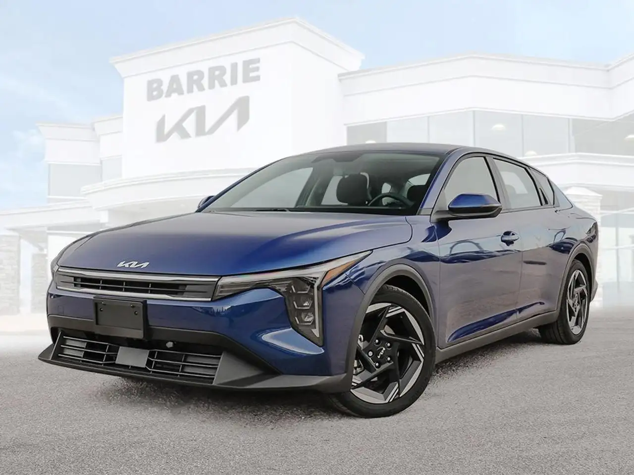2026 Kia K4