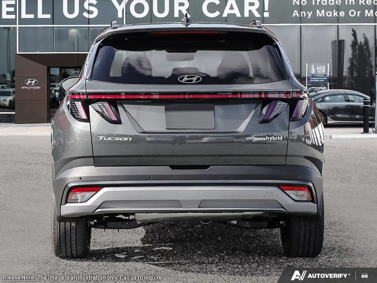 Hyundai TUCSON fotografie Hyundai TUCSON