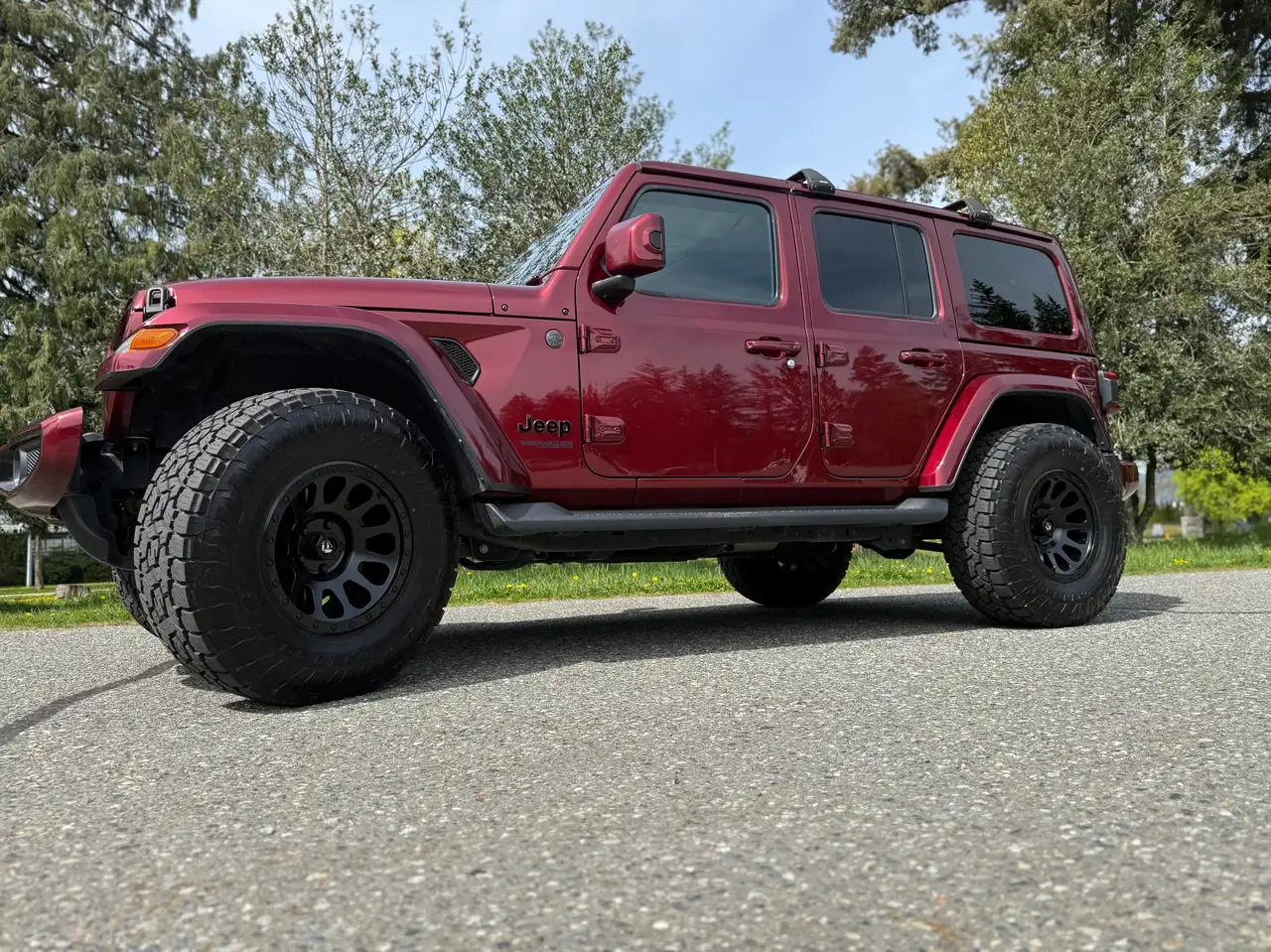 Jeep Wrangler photo Jeep Wrangler