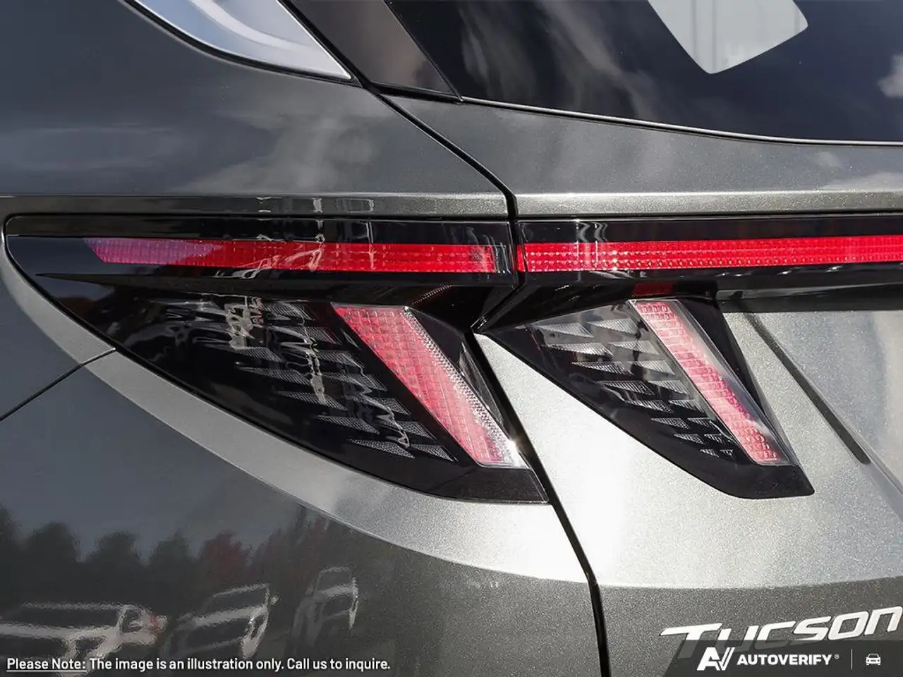 Hyundai TUCSON fotografie Hyundai TUCSON