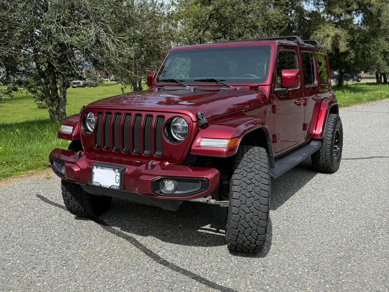 Jeep Wrangler photo Jeep Wrangler
