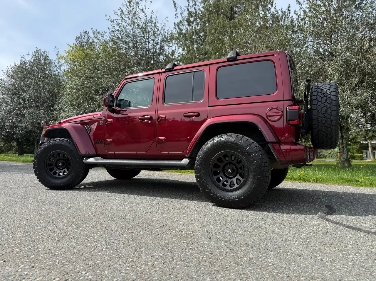 Jeep Wrangler photo Jeep Wrangler