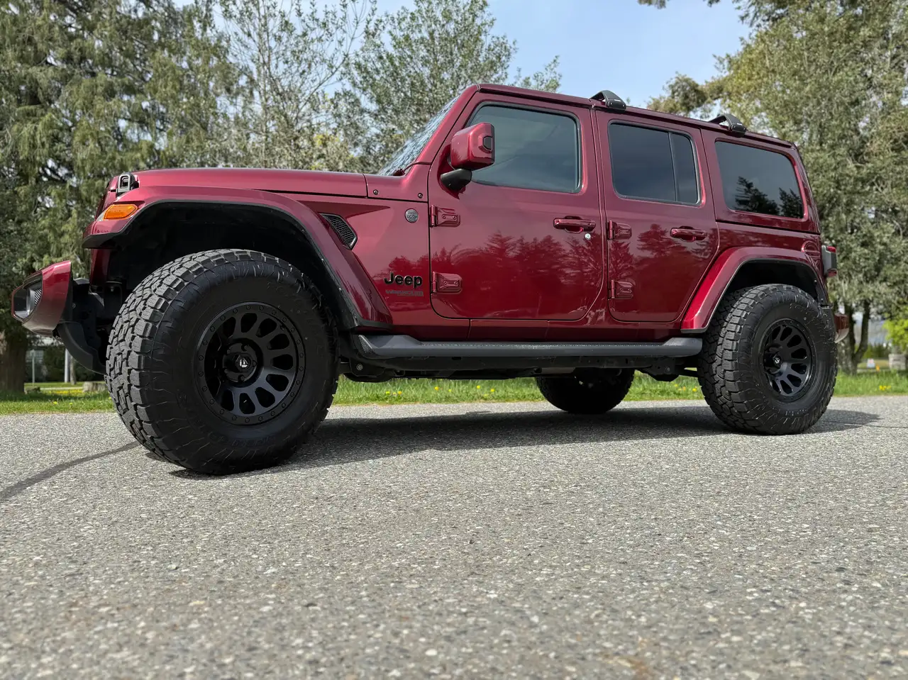 Jeep Wrangler photo Jeep Wrangler