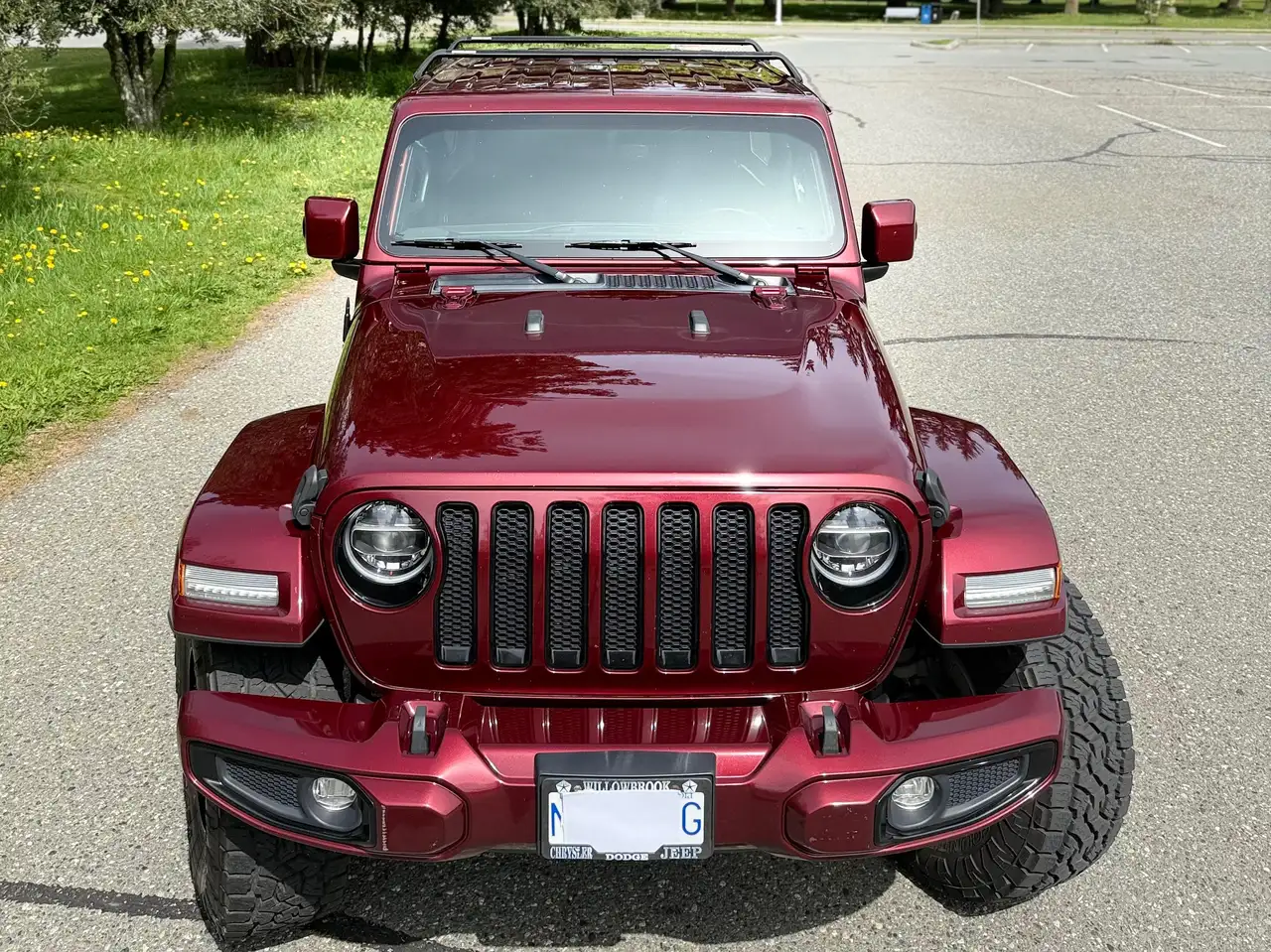Jeep Wrangler photo Jeep Wrangler