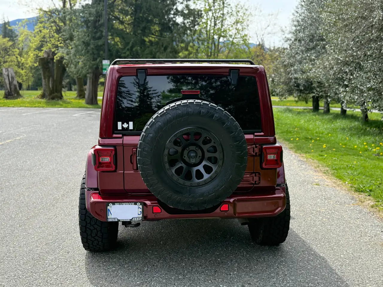 Jeep Wrangler photo Jeep Wrangler