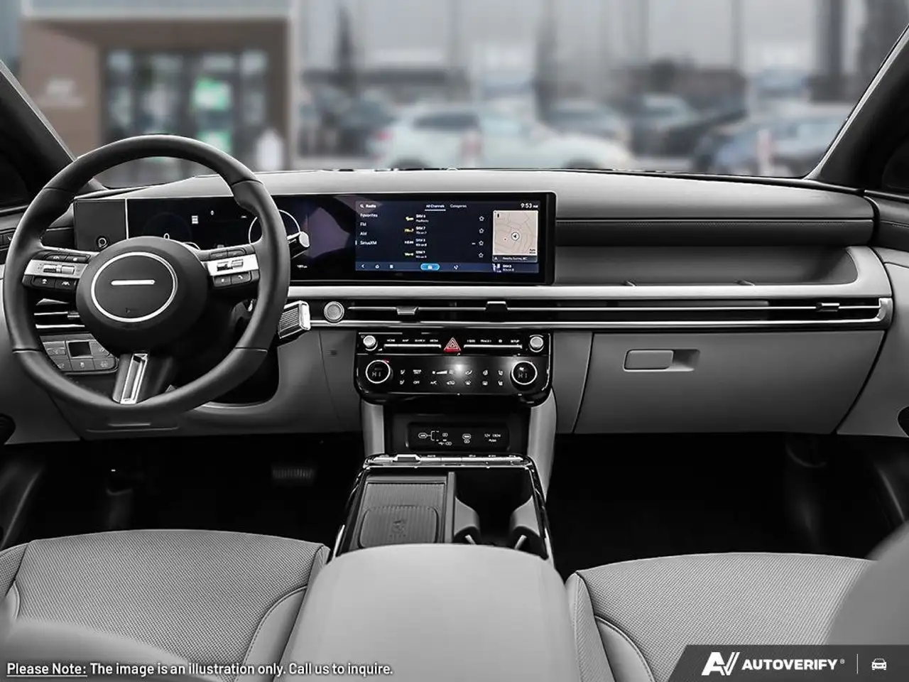 Hyundai TUCSON fotografie Hyundai TUCSON