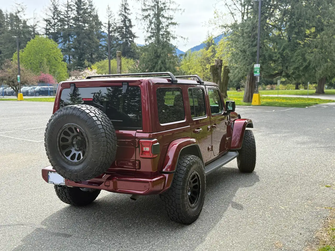 Jeep Wrangler photo Jeep Wrangler