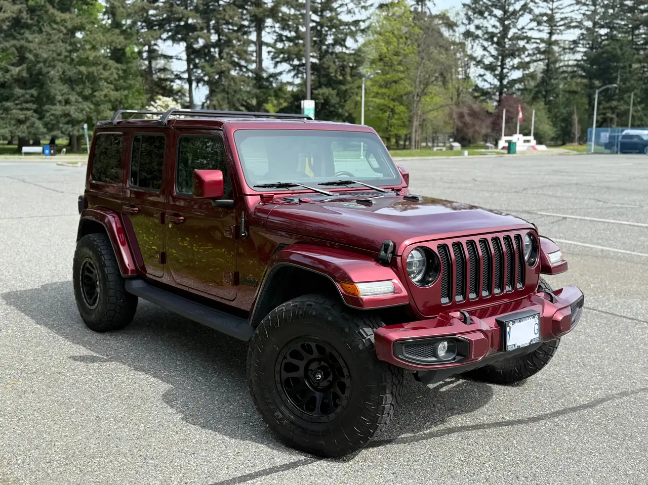 Jeep Wrangler photo Jeep Wrangler