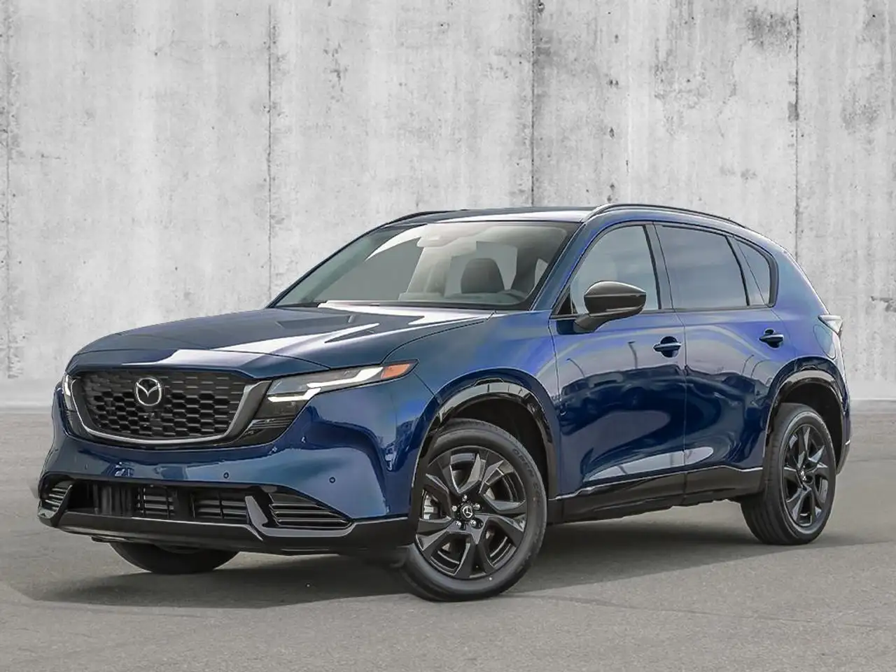 2026 Mazda CX-5