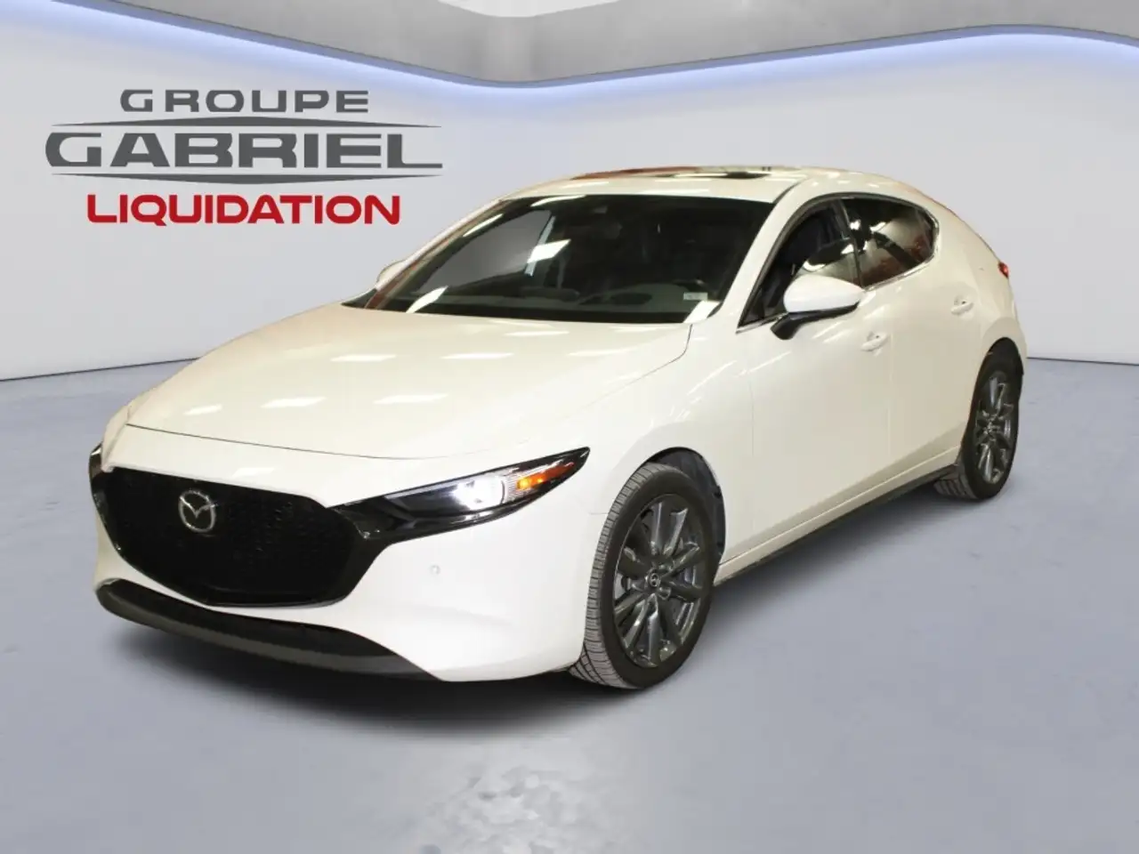 2023 Mazda 3